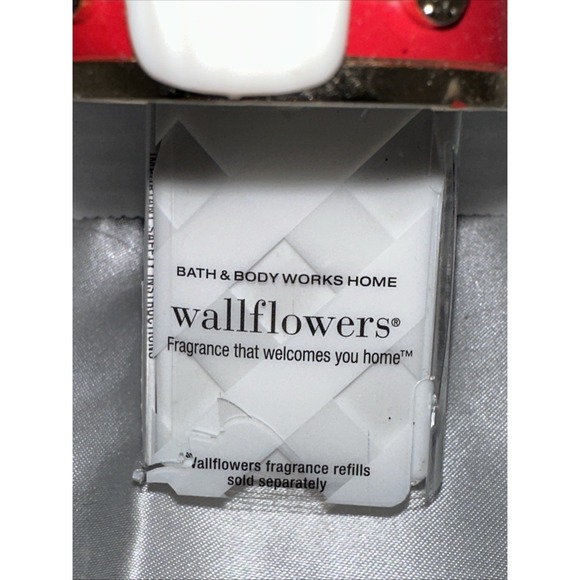 Nutcracker Christmas Bath & Body Works Wallflower Plug Diffuser NEW NWT C15 - Picture 6 of 16